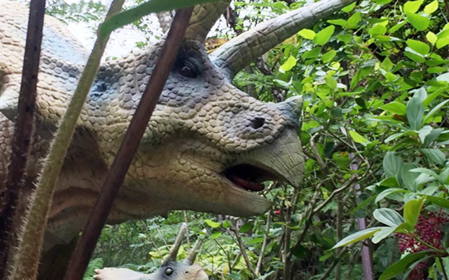 dino park okinawa